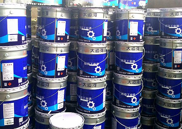 九台环氧富锌漆